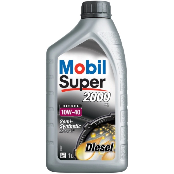 Ulei Motor Mobil Super 2000 Diesel 10W-40 1L